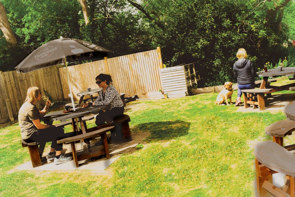 Award winning traditional pub in Eastergate, Chichester The Wilkes